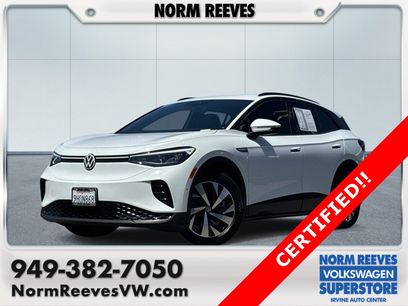 Certified 2023 Volkswagen ID.4 Pro