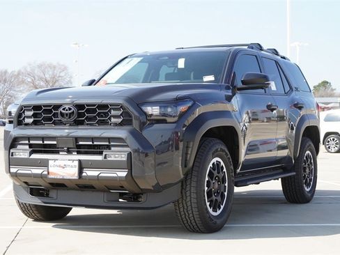 New 2026 Toyota 4Runner TRD Off-Road Premium image 4