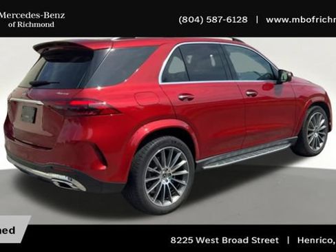 Used 2024 Mercedes-Benz GLE 450e 4MATIC image 2