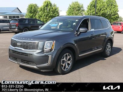 Used 2020 Kia Telluride EX