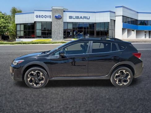 Used 2023 Subaru Crosstrek 2.5i Limited AWD/4WD image 2