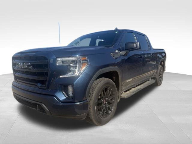Used 2021 GMC Sierra 1500 Elevation w/ LPO, Elevation Black Package AWD/4WD 360° Tour