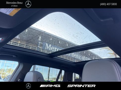 New 2026 Mercedes-Benz GLS 450 4MATIC image 17