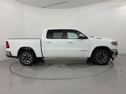 Used 2026 RAM 1500 Laramie AWD/4WD image 8