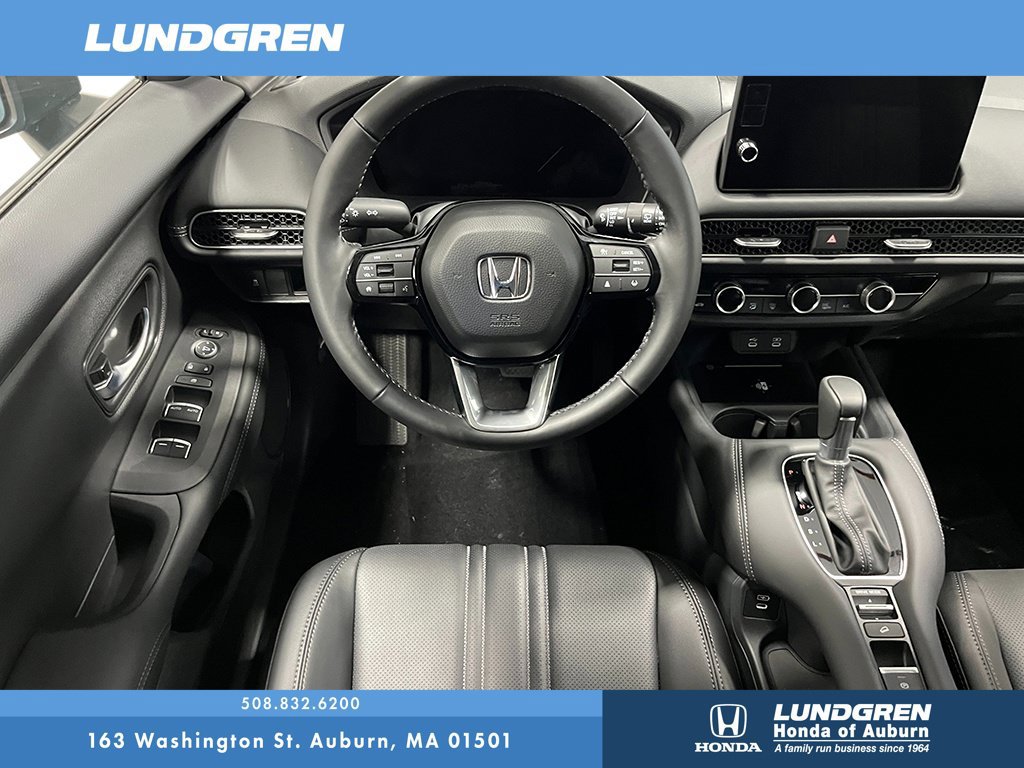 New 2027 Honda HR-V EX-L image 8