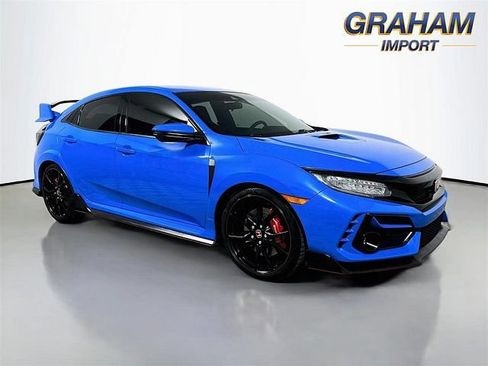 Used 2020 Honda Civic Type R image 1