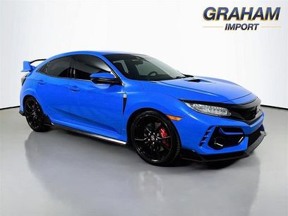 Used 2020 Honda Civic Type R