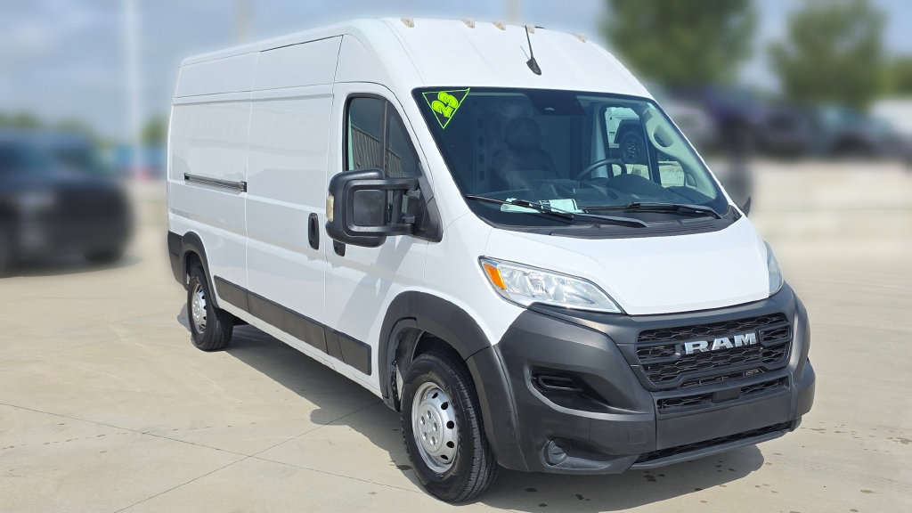 Used 2023 RAM ProMaster 2500 FWD image 7