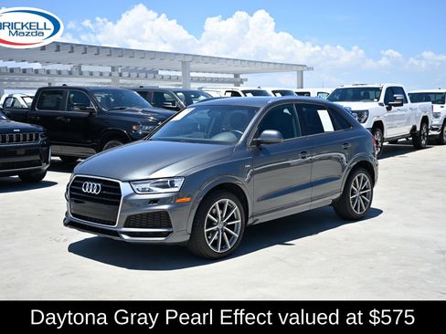 Used 2018 Audi Q3 2.0T Premium FWD image 1