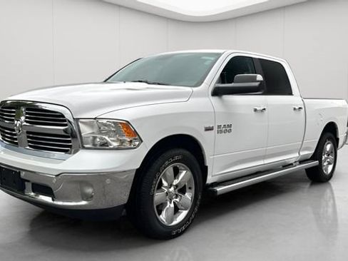 Used 2018 RAM 1500 Big Horn AWD/4WD image 10