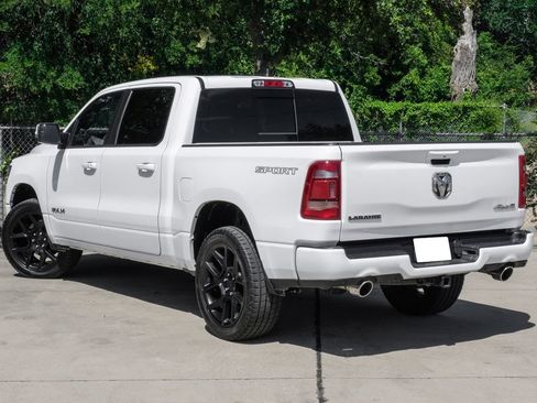 Used 2023 RAM 1500 Laramie AWD/4WD image 19