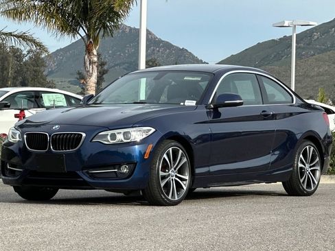 Used 2016 BMW 228i Coupe image 7