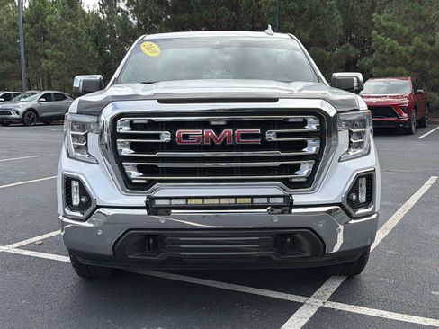 Used 2020 GMC Sierra 1500 SLT w/ SLT Premium Plus Package image 38
