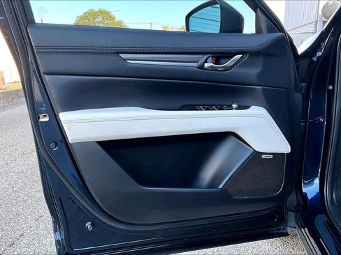 Used 2021 MAZDA CX-5 Grand Touring w/ GT Premium Package image 22