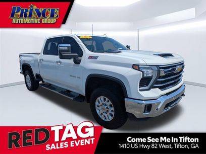 Used 2024 Chevrolet Silverado 2500 LTZ w/ LTZ Plus Package