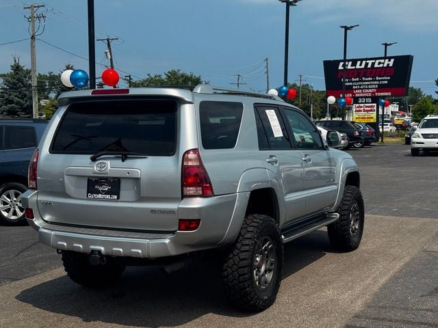 Used 2003 Toyota 4Runner Limited AWD/4WD image 5