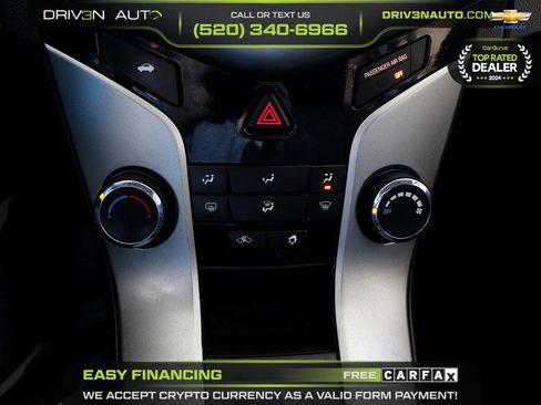 Used 2016 Chevrolet Cruze LT image 14