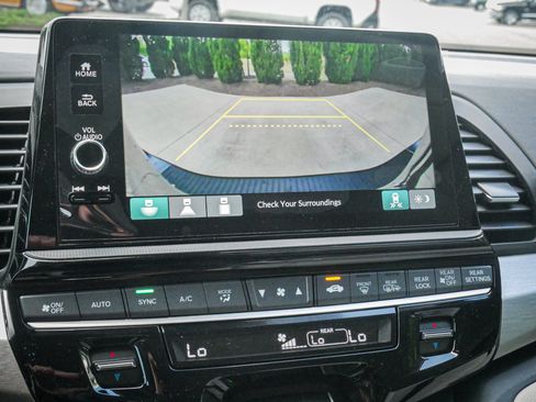 New 2026 Honda Odyssey EX-L image 23