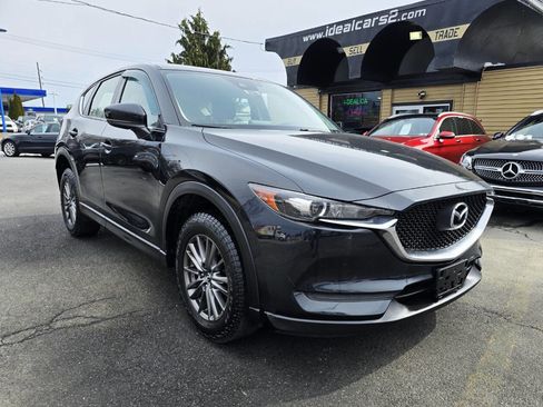 Used 2018 MAZDA CX-5 Sport image 33