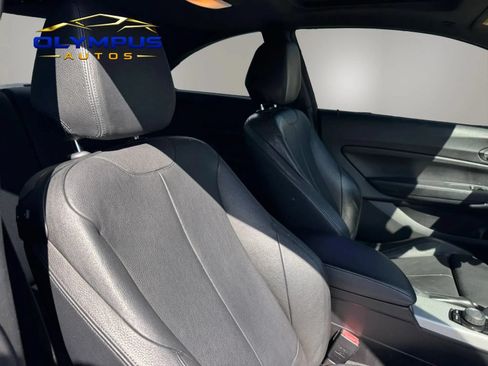 Used 2014 BMW 228i Coupe RWD image 15