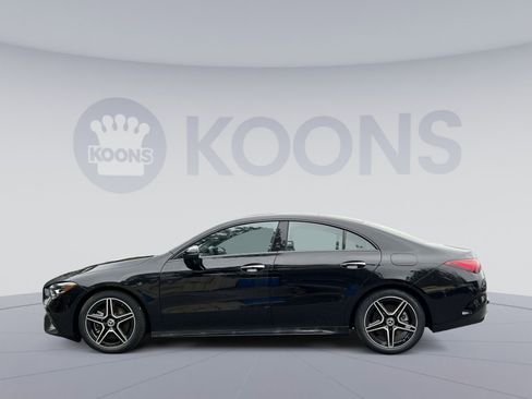 Certified 2025 Mercedes-Benz CLA 250 4MATIC image 2
