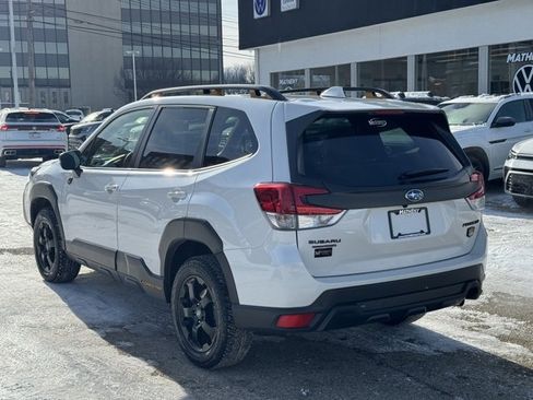 Used 2023 Subaru Forester Wilderness image 3