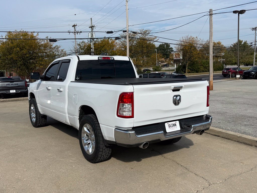 Used 2020 RAM 1500 Big Horn AWD/4WD image 8