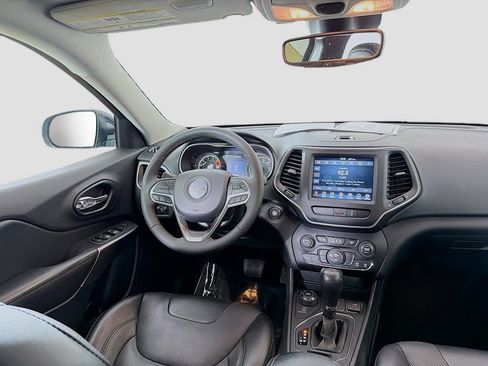 Used 2022 Jeep Cherokee Latitude Lux image 24