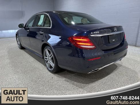 Used 2019 Mercedes-Benz E 450 4MATIC Sedan image 6