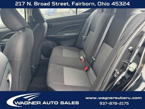 Used 2021 Nissan Versa S image 15
