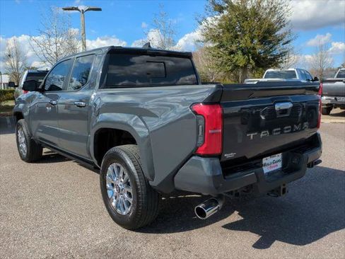 Certified 2024 Toyota Tacoma Limited image 4