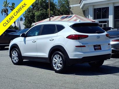 Used 2020 Hyundai Tucson Value
