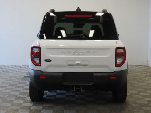 Used 2025 Ford Bronco Sport Badlands AWD/4WD image 4