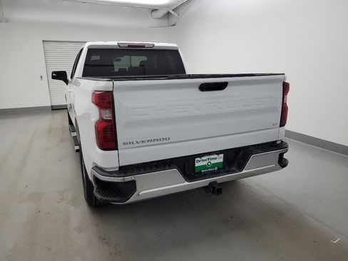 Used 2020 Chevrolet Silverado 1500 LT w/ LT Value Package RWD image 6