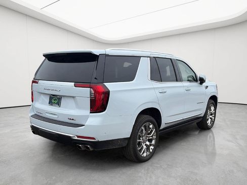 Used 2026 GMC Yukon Denali w/ Sun & Power Step Package AWD/4WD image 7