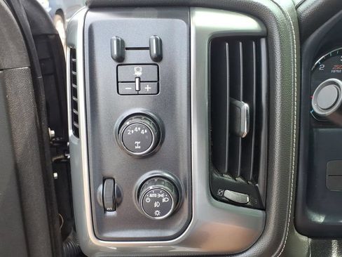 Certified 2017 Chevrolet Silverado 2500 LTZ w/ Vortec Plus Package AWD/4WD image 16