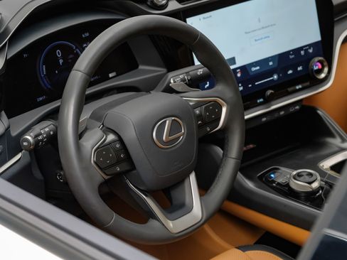 Used 2023 Lexus RZ 450e Premium w/ Technology Package image 19