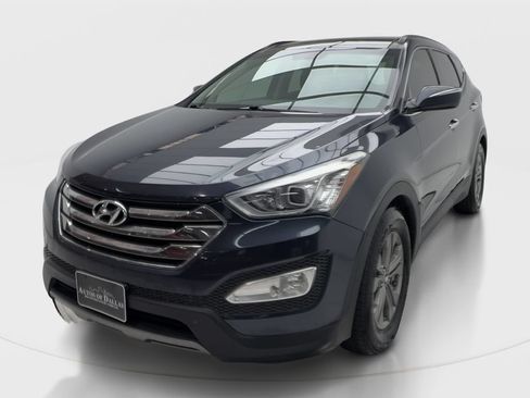 Used 2014 Hyundai Santa Fe Sport w/ Technology Package 04 FWD image 4