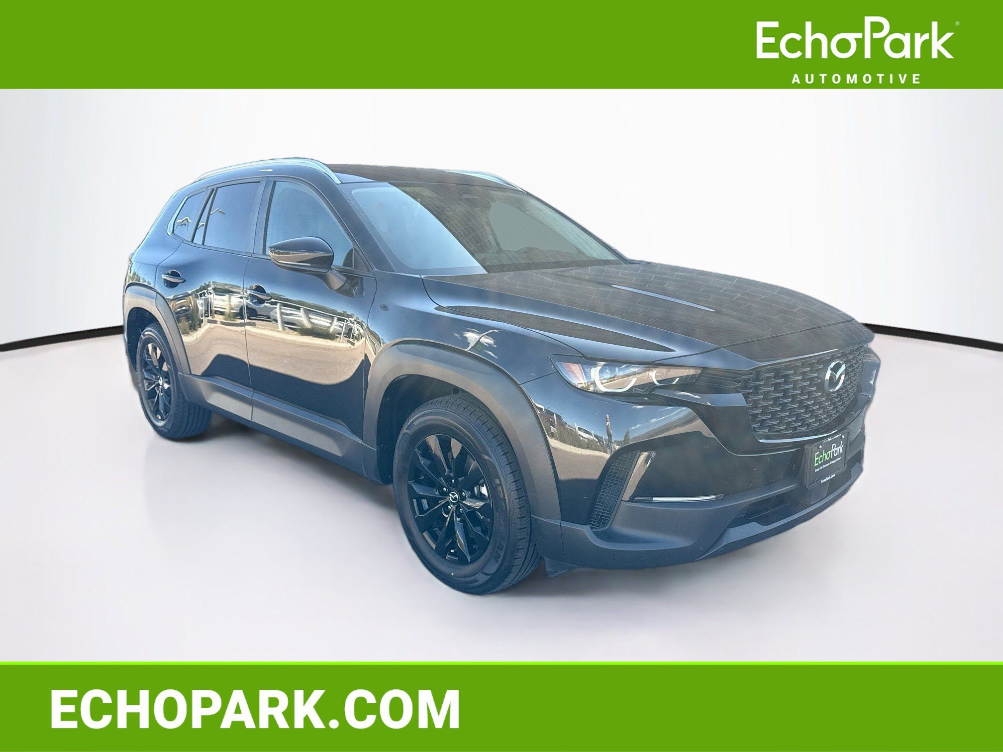 Used 2025 MAZDA CX-50 AWD 2.5 S w/ Preferred Package image 1