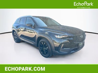 Used 2025 MAZDA CX-50 AWD 2.5 S w/ Preferred Package
