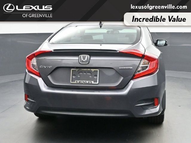 Used 2016 Honda Civic Touring image 8