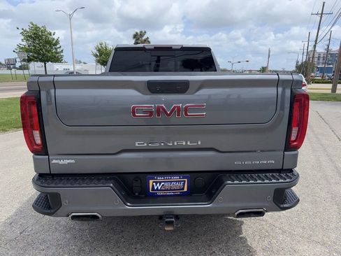 Used 2020 GMC Sierra 1500 Denali RWD image 5