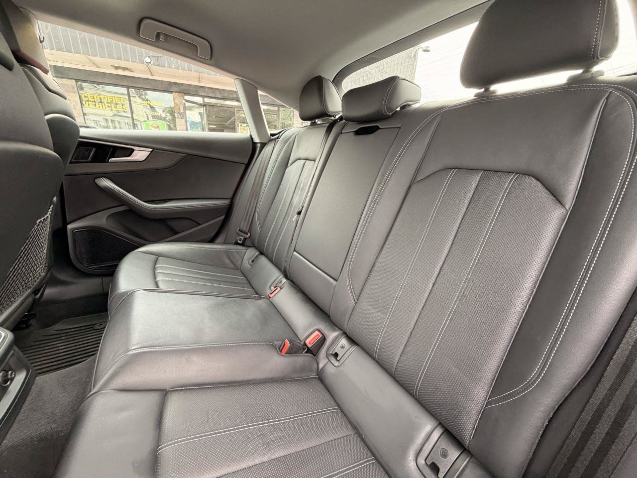 Used 2022 Audi A5 2.0T Premium Plus AWD/4WD image 16