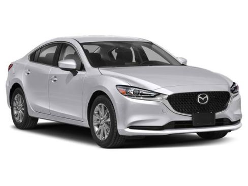 Used 2021 MAZDA MAZDA6 Sport image 6