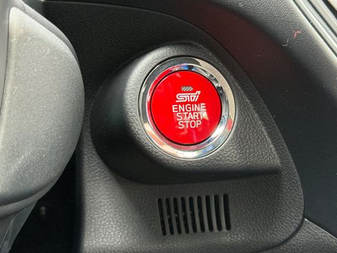 New 2026 Subaru WRX tS image 22