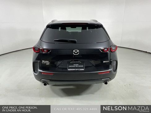 Certified 2023 MAZDA CX-50 AWD 2.5 S w/ Cargo Package image 9