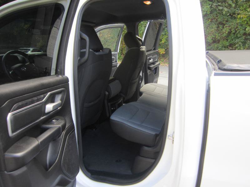 Used 2024 RAM 1500 Big Horn w/ Trailer Tow Group AWD/4WD image 7