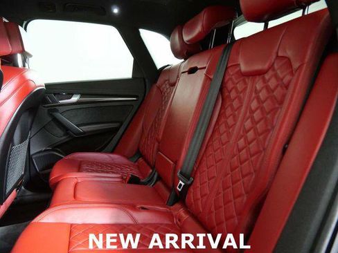 Used 2023 Audi SQ5 Premium Plus w/ Premium Plus Package AWD/4WD image 15