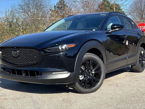 New 2026 MAZDA CX-30 2.5 Turbo w/ Premium Package image 2