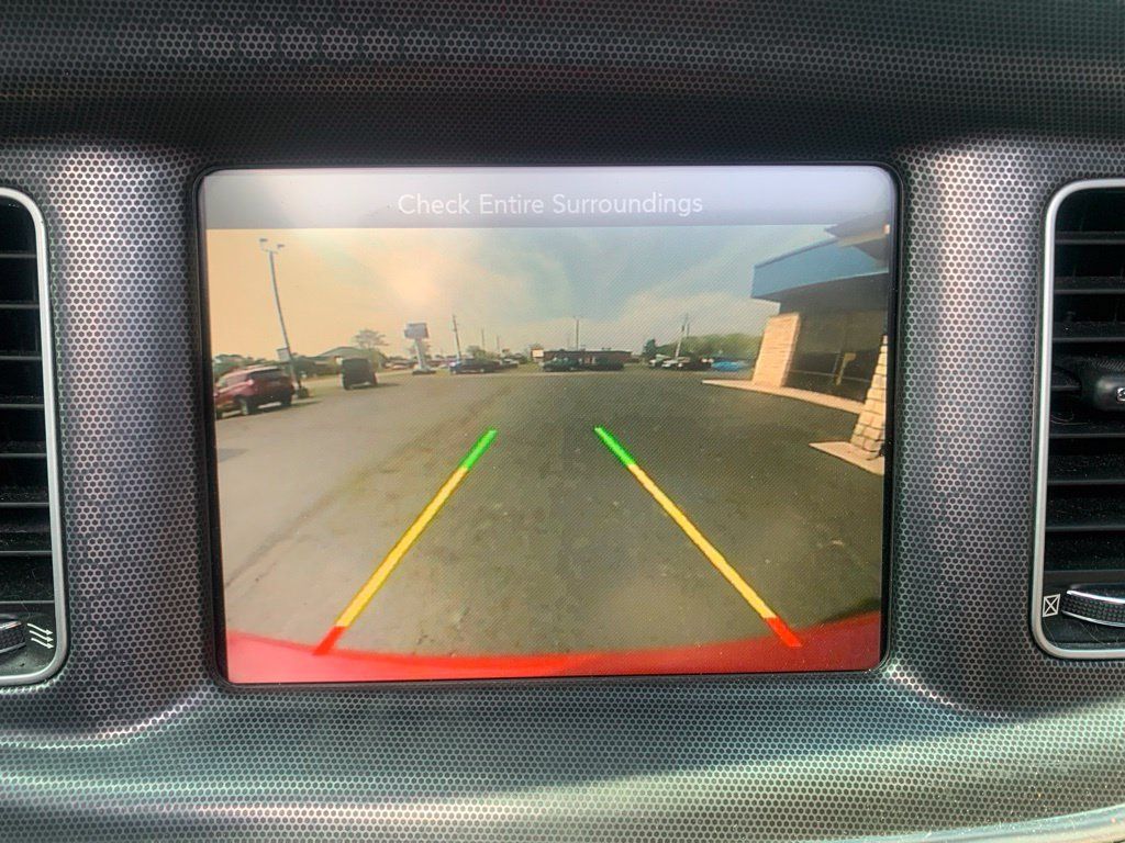 Used 2016 Dodge Charger R/T Scat Pack w/ Technology Group RWD image 53